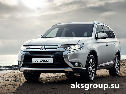 DRAGON MITSUBISHI OUTLANDER (2015-) / ASX (2017-) / ECLIPSE CROSS (2018 -) CVT КП, БШ