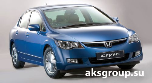 Garant Block Lux (279) Honda Civic 4d (2006-)