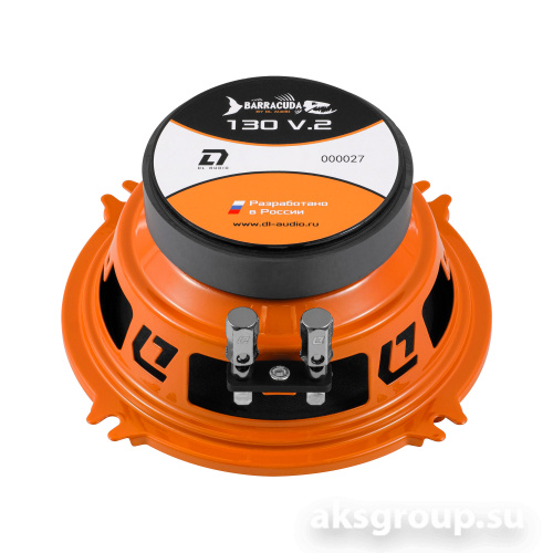 DL Audio Barracuda 130 V2