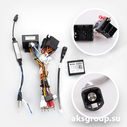 TEYES Jetta 5 2005-2010 климат