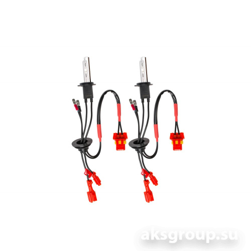 OPTIMA RED LINE H7 4300K