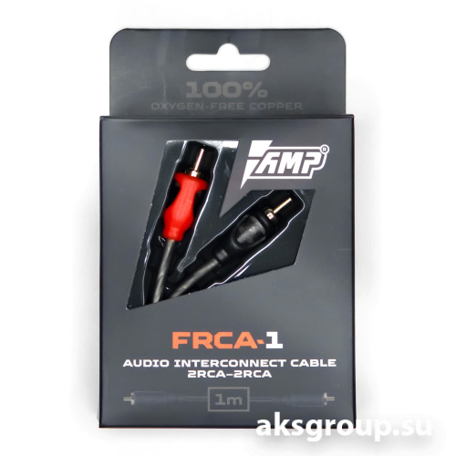 AMP FRCA-1