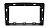 Wide Media Lexus RX 2009 - 2015