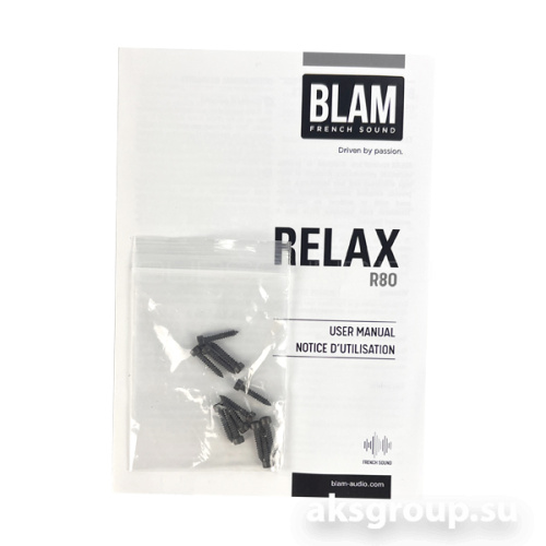 BLAM KIT R80DB