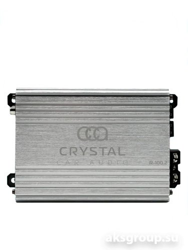 Crystal Car Audio RESONANCE R-100.2