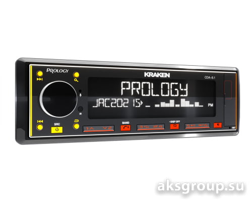 Prology CDA-8.1 KRAKEN