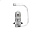 CELEN H3 33256CR Halogen