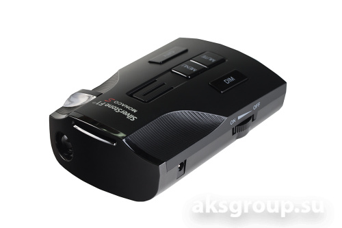 Silverstone F1 Monaco S