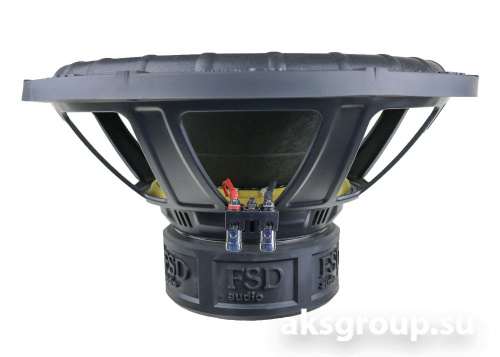 FSD audio MASTER 15 D2 PRO