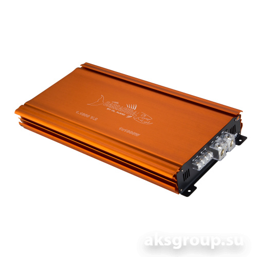 DL Audio Barracuda 1.1800 V2