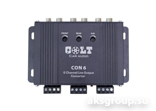 COLT CON 6