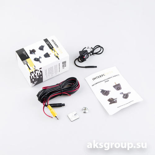 Interpower IP 980 AHD/CVBS