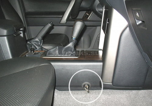 Garant Consul (38017/1) Toyota Land Cruiser Prado 150 (2017-) авт. ТТ