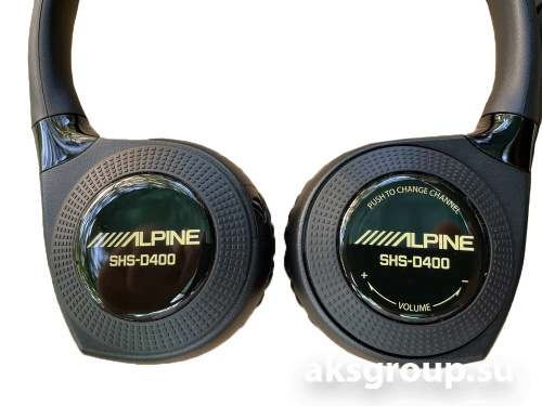 Alpine SHS-D400