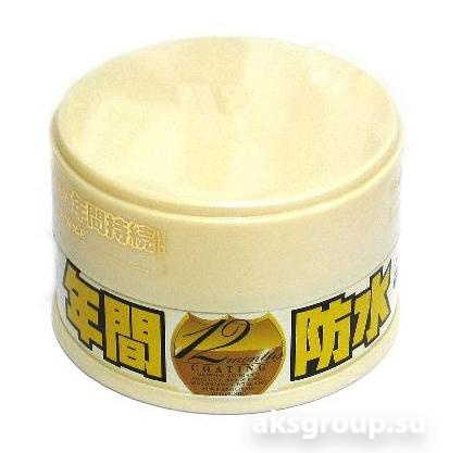 Soft99 Fusso Coat 12 Months L (200 гр.)