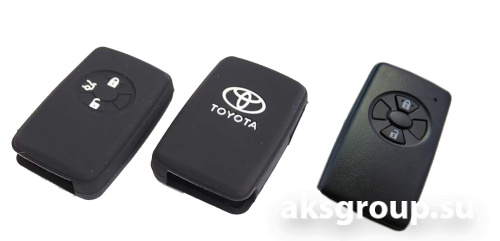 Чехол Силикон TOYOTA -03