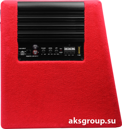 Ural УРАЛ АС-У12А КРАСНЫЙ