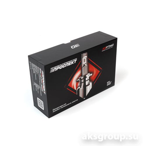 OPTIMA H7 LED ПРОСПЕКТ