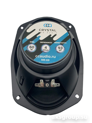 Crystal Car Audio MR-69