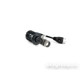 Clearlight Линза Bi-LED H7 MINI радиатор 2 шт