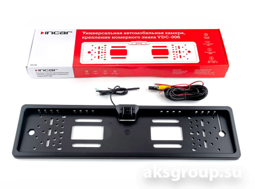 Incar Camera VDC-006