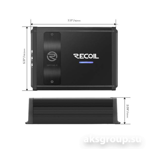 Recoil DII1100.4