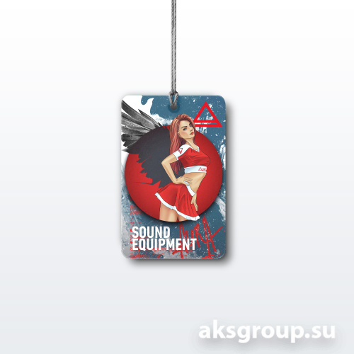 AurA Апельсин (Рыжий ангел)