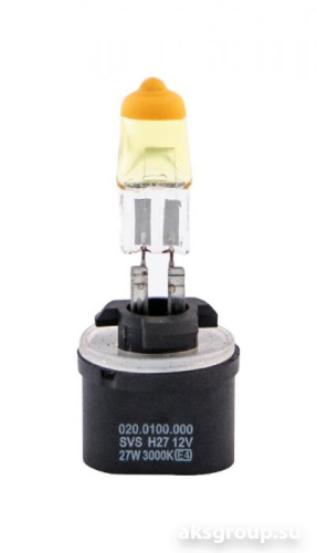 SVS H27/880 0200100000 YELLOW 3000K