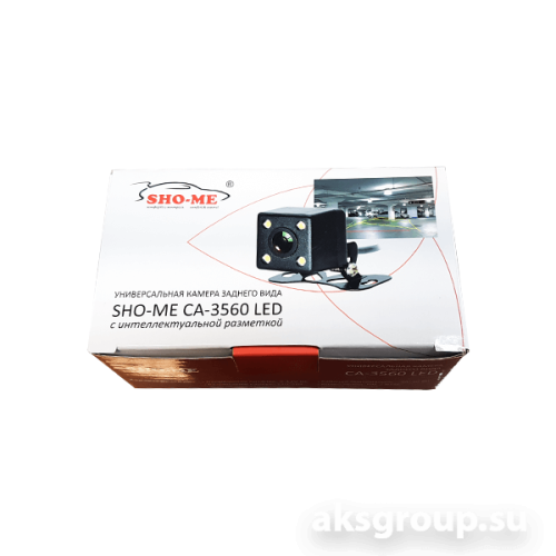 Sho-Me CA 3560 LED