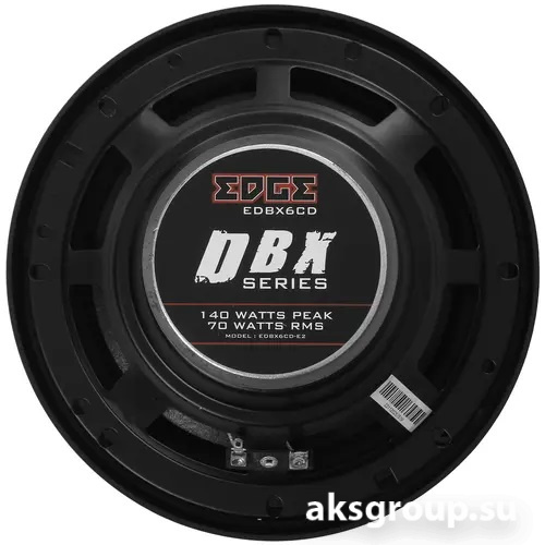 Edge EDBX6CD-E2