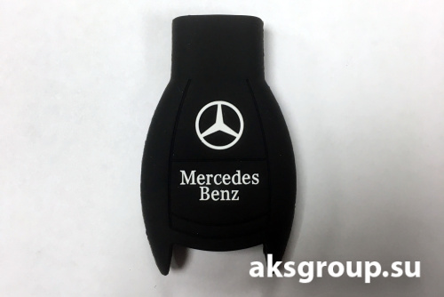 Чехол Силикон MERCEDES -01