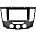 TEYES Hyundai Sonata NF 2008-2010 кондей