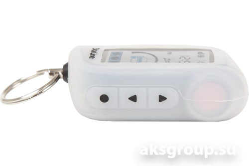 Чехол Силикон StarLine A 93 ПРОЗРАЧНЫЙ