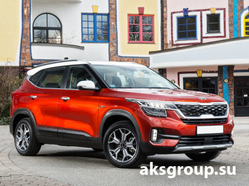 DRAGON KIA SELTOS (2020-)