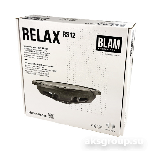 BLAM RS122