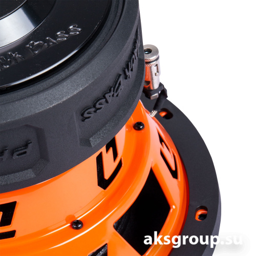 DL Audio Phoenix Black Bass 8