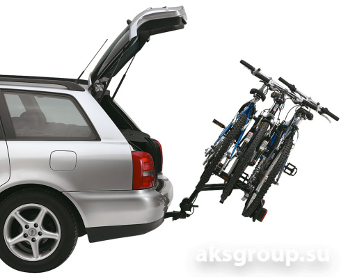 THULE Платформа на фаркоп для 3-х велосипедов