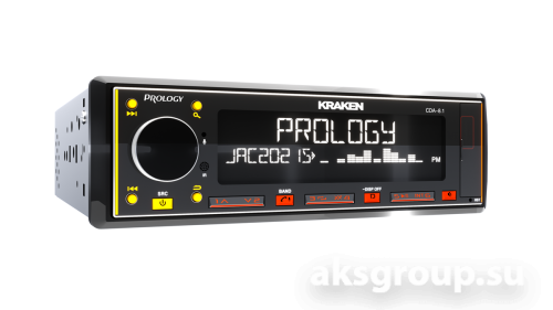 Prology CDA-8.1 KRAKEN