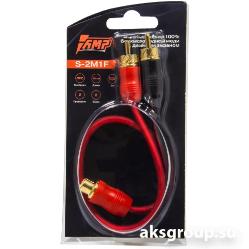 AMP S-2M1F