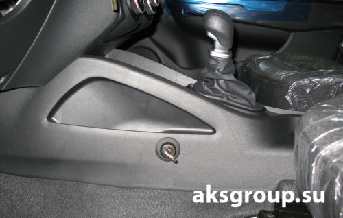 Garant Consul (22021) KIA RIO III (2011-2017) мех.