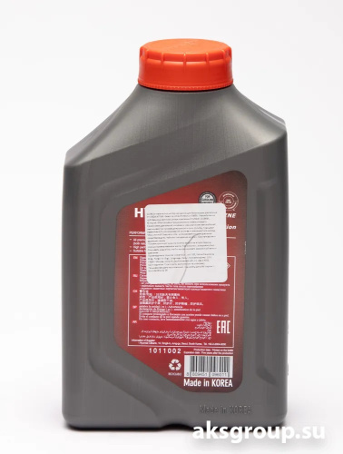 HYUNDAI XTeer Gasoline Ultra Protection 5W-30