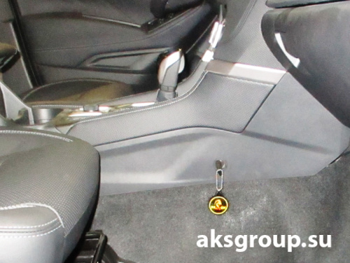DRAGON SUBARU FORESTER V (2018-) авт. LINEARTRONIC КП (4, 5-я позиция VIN-кода - SK) БШ