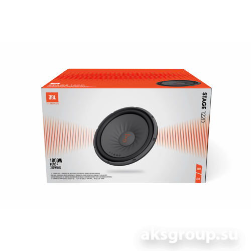 JBL STAGE122D