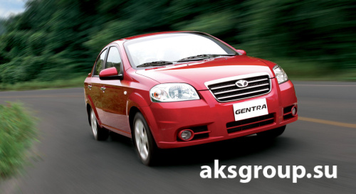 Garant Block Lux (235) Daewoo Gentra, Chevrolet Lacetti