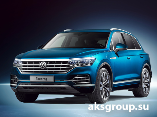 DRAGON VW TOUAREG III (2018-)., РВ БШ