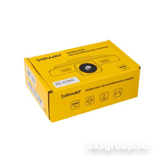 Swat Camera VDC-417AHD