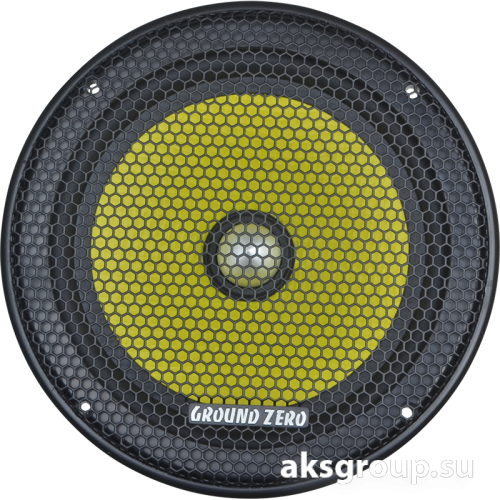 GROUND ZERO GZTK 165