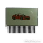 Дисплей жк на шлейфе Alligator S 800/825/850/875