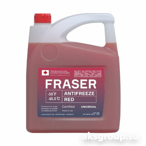 Fraser Антифриз G12 -45