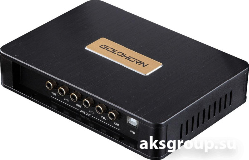 GOLDHORN DSPA 406